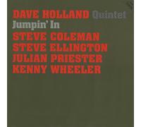 Dave Holland Quintet - Jumpin'in [Vinilo] [Vinyl LP] [VINYL]