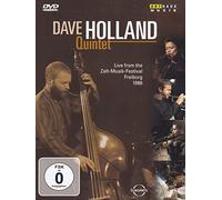 Dave Holland Quintet - Live from the Zelt-Musik-Festival Freiburg 1986 [DVD] [2009]