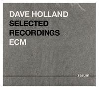 Dave Holland - Selected Recordings