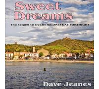 Dave Jeanes Sweet Dreams Paperback Book Dave Jeanes Multicolor