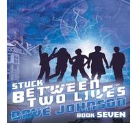 Dave Johnson Stuck Between Two Lives Paperback Book Dave Johnson Multicolor
