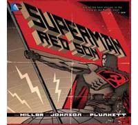 Dave Johnson Superman: Red Son (New Edition) Paperback Book in White Dave Johnson White