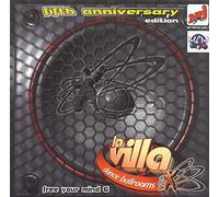 Dave Kane - Various - La Villa Dance Ballrooms - Free Your Mind 6 (fifth Anniversary Edition)