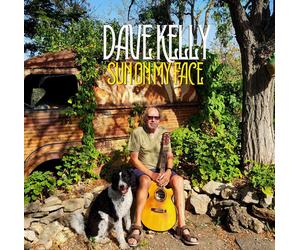 Dave Kelly : Sun On My Face CD (2024) NEW FREE Shipping, Save £s