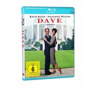 DAVE (Kevin Kline / Sigourney Weaver) BLU RAY NEW