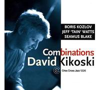 Dave Kikoski - Combinations