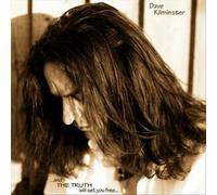 Dave Kilminster ...and the Truth Will Set You Free... CD DK003 NEW
