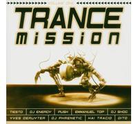 Dave King - Trance Mission Vol. 1