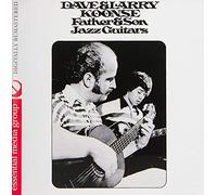 DAVE KOONSE & LARRY - Father & Son Jazz Guitars