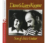 DAVE KOONSE & LARRY - Son of Jazz Guitar