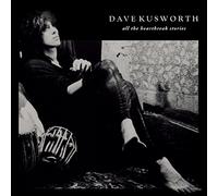 Dave Kusworth - All The Heartbreak Stories (Light Blue Binyl) [VINYL]