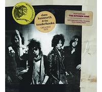 Dave Kusworth and the Tenderhooks Monkey's Choice / the Kitchen Sink Double CD