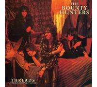 Dave Kusworth & The Bounty Hunters - Threads A Tear Stained Scar (Red Vinyl [VINYL]
