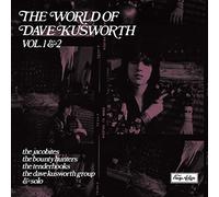 Dave Kusworth - World Of Dave Kusworth [VINYL]