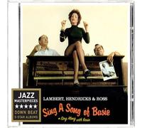 Dave Lambert, Jon Hendricks, Annie Ross - Sing a Song of Basie (+ Sing Along Wi
