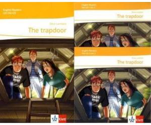 Dave Lambert The trapdoor: Lektüre mit 2 Audio-CDs 3./4. Lernjahr (E (Paperback)