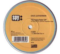 Dave Leatherman - The Lemon Twist E.P.