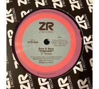 Dave Lee & Omar / Destiny II Feat. Aria Lyric - Starlight / I'm Here For This-7" 45