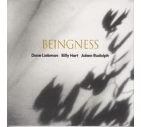 DAVE LEIBMAN/BILLY HART/ADAM RUDOLPH: BEINGNESS - LP vinyl BRAND NEW