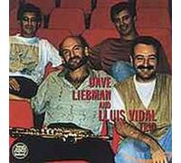 Dave Liebman And Luis Vidal Trio - Dave Liebman And Lluis Vidal Trio