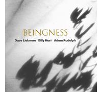 DAVE LIEBMAN/BILLY HART/ADAM RUDOLPH: BEINGNESS - CD