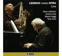 Dave Liebman & Enrico Intra - Liebman Meets Intra - Live