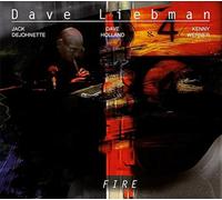 Dave Liebman - Fire [VINYL]