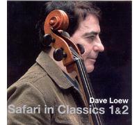 Dave Loew - Safari in Classics, Vol. 1-2