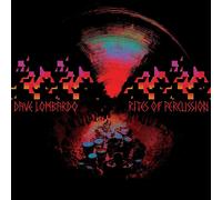 Dave Lombardo Rites Of Percussion Vinyl LP Indies Blood Sacrifice 2023 NEW