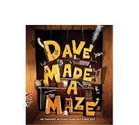 Dave Made a Maze [Blu-ray]