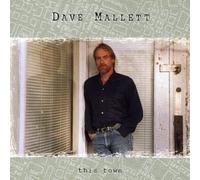 Dave Mallett This Town (CD) (US IMPORT)