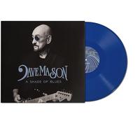 Dave Mason - A Shade of Blues - Blue [Vinyl LP] [VINYL]