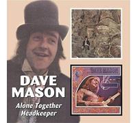 Dave Mason - Alone Together / Headkeeper