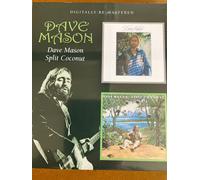 Dave Mason - Dave Mason / Split Coconut