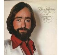 DAVE MASON - MARIPOSA DE ORO LP (VINYL ALBUM) UK CBS 1978