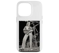 Dave Mason Traffic Live Rock Guitarist By Dick Barnatt Case for iPhone 13 Pro
