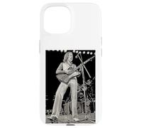 Dave Mason Traffic Live Rock Guitarist By Dick Barnatt Case for iPhone 15