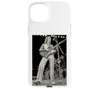Dave Mason Traffic Live Rock Guitarist By Dick Barnatt Case for iPhone 15 Plus