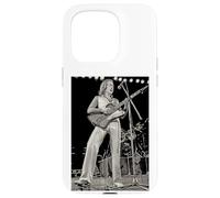 Dave Mason Traffic Live Rock Guitarist By Dick Barnatt Case for iPhone 15 Pro
