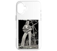 Dave Mason Traffic Live Rock Guitarist By Dick Barnatt Case for iPhone 16 Plus