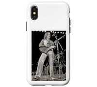Dave Mason Traffic Live Rock Guitarist By Dick Barnatt Case for iPhone X/XS