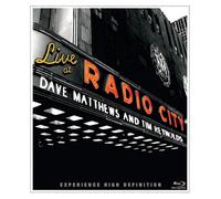 Dave Matthews & Tim Reynolds - Dave Matthews and Tim Reynolds: Live at Radio City Music Hall [Blu-ray] [2007] [US Import] Region 1