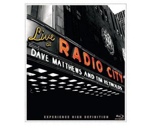 Dave Matthews and Tim Reynolds: Live at Radio City Music Hall [Blu-ray] [2007] [US Import] Region 1