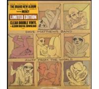 DAVE MATTHEWS: AWAY FROM THE WORLD - LP vinyl BRAND NEW