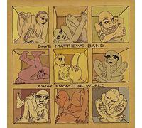 DAVE MATTHEWS BAND - AWAY FROM THE WORLD - CD - N3z