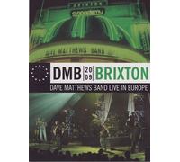 DAVE MATTHEWS BAND - BRIXTON (DVD) EAGLE VISION DVD NEW