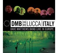 Dave Matthews Band - Europe+DVD & Book