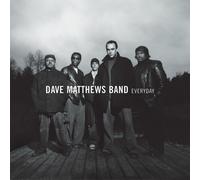 Dave Matthews Band Everyday (CD) Album