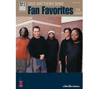 Dave Matthews Band - Fan Favorites for Drums (Play It Like It Is Drums)