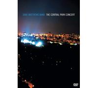 Dave Matthews Band Live in Central Park New York Concert DVD Mathews Mattews